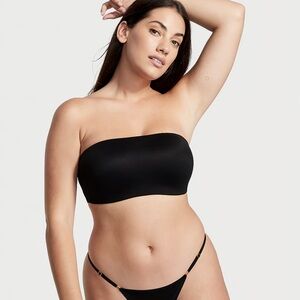 Love cloud wireless strapless. bra.